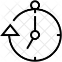 پیش‌نمایش فایل clockwise-24 از پک لجستیک جهانی