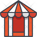 پیش‌نمایش فایل circus-tent-10 از پک سیرک