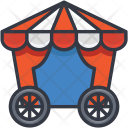 پیش‌نمایش فایل circus-wagon-2 از پک سیرک