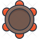 پیش‌نمایش فایل tambourine-39 از پک سیرک