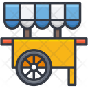 پیش‌نمایش فایل vending-cart از پک سیرک