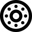 پیش‌نمایش فایل donut-140 از پک Food And Drinks 