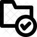 پیش‌نمایش فایل folder-checked از پک الکترونیک