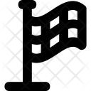 پیش‌نمایش فایل race-flag-7 از پک اشیاء