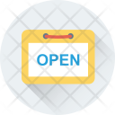 پیش‌نمایش فایل open-signboard-40 از پک هتل و رستوران