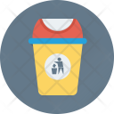 پیش‌نمایش فایل dustbin-233 از پک هتل و رستوران