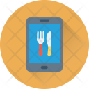 پیش‌نمایش فایل food-app از پک هتل و رستوران