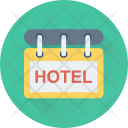 پیش‌نمایش فایل hotel-signboard-22 از پک هتل و رستوران
