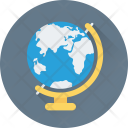 پیش‌نمایش فایل globe-849 از پک علم و تکنولوژی
