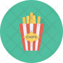 پیش‌نمایش فایل fries-56 از پک غذا
