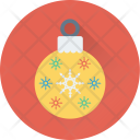 پیش‌نمایش فایل bauble-248 از پک جشن و مهمانی کریسمس
