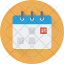 پیش‌نمایش فایل calendar-2511 از پک جشن و مهمانی کریسمس
