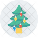 پیش‌نمایش فایل christmas-tree-177 از پک جشن و مهمانی کریسمس