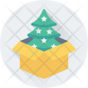پیش‌نمایش فایل christmas-tree-178 از پک جشن و مهمانی کریسمس