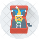 پیش‌نمایش فایل clown-box از پک جشن و مهمانی کریسمس