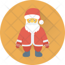 پیش‌نمایش فایل santa-claus-53 از پک جشن و مهمانی کریسمس