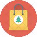 پیش‌نمایش فایل shopping-bag-322 از پک جشن و مهمانی کریسمس