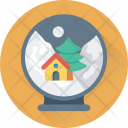 پیش‌نمایش فایل snow-globe-23 از پک جشن و مهمانی کریسمس