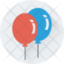 پیش‌نمایش فایل balloons-256 از پک جشن و مهمانی کریسمس