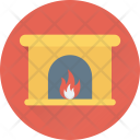 پیش‌نمایش فایل fireplace-193 از پک جشن و مهمانی کریسمس
