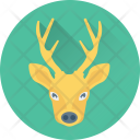 پیش‌نمایش فایل reindeer-243 از پک جشن و مهمانی کریسمس