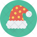 پیش‌نمایش فایل santa-hat-32 از پک جشن و مهمانی کریسمس