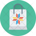 پیش‌نمایش فایل shopping-bag-316 از پک جشن و مهمانی کریسمس