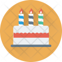 پیش‌نمایش فایل cake-1018 از پک جشن و مهمانی کریسمس