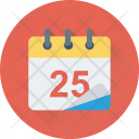 پیش‌نمایش فایل calendar-2499 از پک جشن و مهمانی کریسمس
