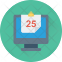 پیش‌نمایش فایل calendar-2500 از پک جشن و مهمانی کریسمس