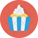 پیش‌نمایش فایل cupcake-328 از پک جشن و مهمانی کریسمس