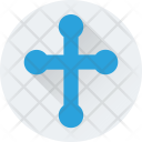 پیش‌نمایش فایل holy-cross-2 از پک جشن و مهمانی کریسمس