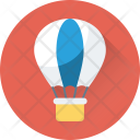 پیش‌نمایش فایل hot-air-balloon-118 از پک جشن و مهمانی کریسمس