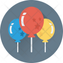 پیش‌نمایش فایل balloons-257 از پک جشن و مهمانی کریسمس