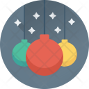 پیش‌نمایش فایل bauble-236 از پک جشن و مهمانی کریسمس