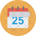پیش‌نمایش فایل calendar-2501 از پک جشن و مهمانی کریسمس