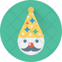 پیش‌نمایش فایل clown-199 از پک جشن و مهمانی کریسمس