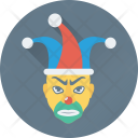 پیش‌نمایش فایل clown-201 از پک جشن و مهمانی کریسمس