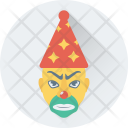 پیش‌نمایش فایل clown-202 از پک جشن و مهمانی کریسمس