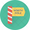 پیش‌نمایش فایل north-pole-2 از پک جشن و مهمانی کریسمس