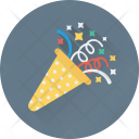پیش‌نمایش فایل party-popper-4 از پک جشن و مهمانی کریسمس