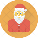 پیش‌نمایش فایل santa-claus-50 از پک جشن و مهمانی کریسمس