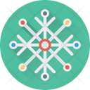 پیش‌نمایش فایل snowflake-1721 از پک جشن و مهمانی کریسمس
