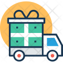 پیش‌نمایش فایل delivery-truck-155 از پک حمل و نقل و تحویل