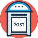 پیش‌نمایش فایل post-box-6 از پک حمل و نقل و تحویل