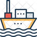 پیش‌نمایش فایل cargo-ship-23 از پک حمل و نقل و تحویل