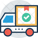 پیش‌نمایش فایل delivery-truck-156 از پک حمل و نقل و تحویل