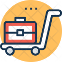 پیش‌نمایش فایل hand-truck-30 از پک حمل و نقل و تحویل