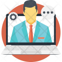 پیش‌نمایش فایل online-communication-7 از پک کسب و کار و امور مالی