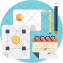 پیش‌نمایش فایل project-planning از پک کسب و کار و امور مالی
